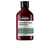 L'ORÉAL PROFESSIONNEL PARIS-VITAMINO COLOR SPECTRUM shampoo verde 300 ml.-DrShampoo - Perfumaria e Cosmética